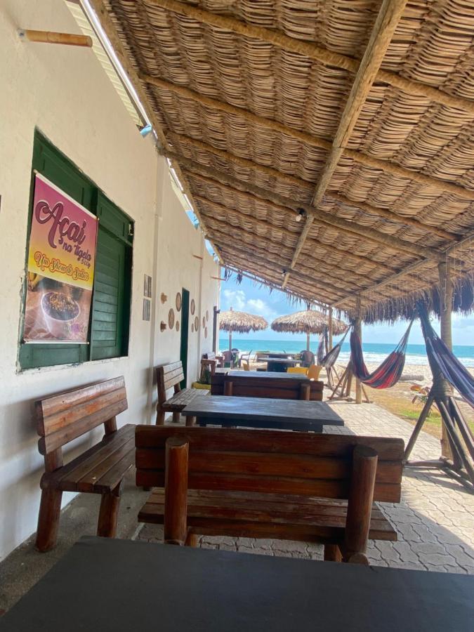 Pousada Secret Spot Kite Club Fortaleza  Eksteriør bilde